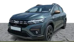 Iron blau Neu 2024 Dacia Sandero Extreme Kleinwagen | 20.240 € (Fairer Preis)