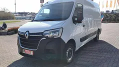 Weiss Gebraucht 2020 Renault Master Van | 27.770 € (Teuer)