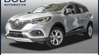 Gebraucht Renault Kadjar LIMITED 140 PS (102 kW) 2020 Silber SUV