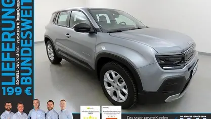 Grau Gebraucht 2023 Jeep Avenger Altitude SUV | 17.440 € (Fairer Preis)