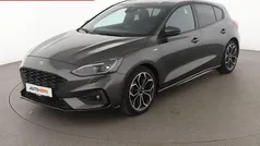 Grau Gebraucht 2019 Ford Focus ST-Line Limousine | 19.920 € (Fairer Preis)