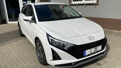 Atlas white Gebraucht 2024 Hyundai i20 Prime Limousine | 23.850 € (Fairer Preis)