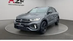 Schwarz Neu 2025 VW T-Roc R-line SUV | 33.990 € (Guter Preis)