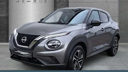 Grau Neu 2025 Nissan Juke N-Connecta SUV | 24.150 € (Fairer Preis)