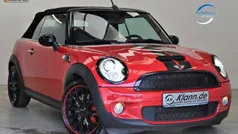 Gebraucht 2009 Mini John Cooper Works Cabriolet Chili Cabrio | 14.999 € (Teuer)