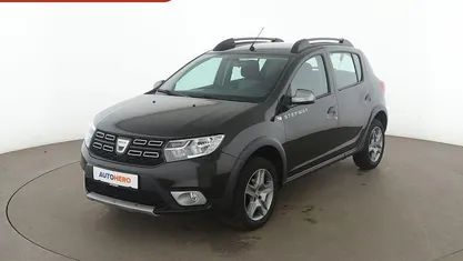 Schwarz Gebraucht 2020 Dacia Sandero Anniversary Limousine | 11.910 € (Fairer Preis)