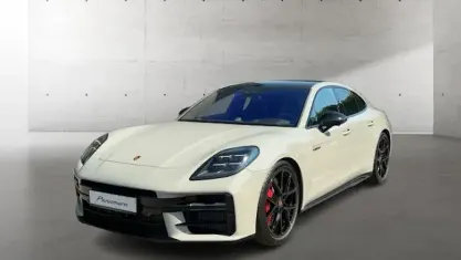 Neu Porsche Panamera 4S E-Hybrid 544 PS (400 kW) 2026 Weiß Kleinwagen