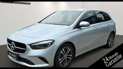 Lack hightechsilber Gebraucht 2024 Mercedes 200 Advanced Plus Kombi | 31.800 € (Fairer Preis)