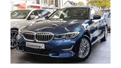Gebraucht 2021 BMW 320 Luxury Line Kombi | 31.990 € (Fairer Preis)