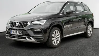 Gebraucht Seat Ateca Xperience 150 PS (110 kW) 2025 Schwarz / magic schwarz SUV