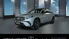 Silber Gebraucht 2024 Mercedes GLC300e AMG SUV | 69.450 € (Fairer Preis)