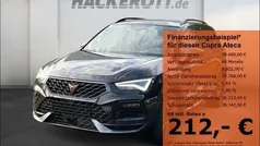 Gebraucht 2024 Cupra Ateca SUV | 39.690 € (Fairer Preis)