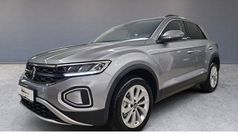 Silber Neu 2024 VW T-Roc Life SUV | 31.890 € (Fairer Preis)