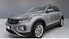 Silber Neu 2024 VW T-Roc Life SUV | 32.890 € (Fairer Preis)