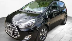 Schwarz Gebraucht 2018 Hyundai ix20 Trend Van / Kleinbus | 14.490 € (Fairer Preis)