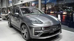 Gebraucht 2025 Porsche Macan Turbo SUV | 127.880 € (Fairer Preis)