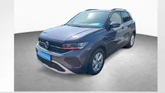 Rauchgrau metallic Gebraucht 2024 VW T-Cross Life SUV | 19.890 € (Guter Preis)