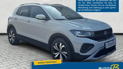 Neu VW T-Cross Life 116 PS (85 kW) 2026 Ascotgrau SUV
