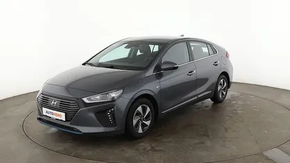 Gebraucht Hyundai Ioniq Style 141 PS (103 kW) 2019 Kleinwagen