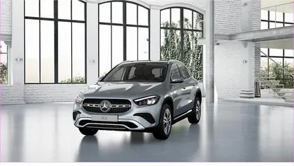 Gebraucht Mercedes GLA180 Progressive 136 PS (100 kW) 2025 Lack hightechsilber SUV