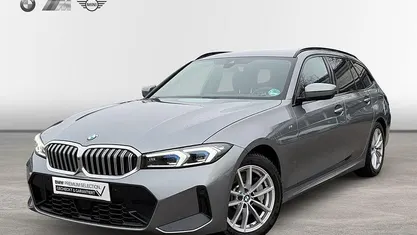 Gebraucht BMW 330 M Sport 245 PS (180 kW) 2025 Kombi