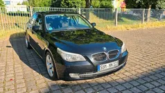 Schwarz Gebraucht 2007 BMW 525 Limousine | 5.000 € (Guter Preis)