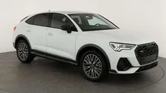 Gletscher weiß metallic Neu 2025 Audi Q3 Sportback S-Line SUV | 50.184 € (Superpreis)