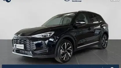 Neu MG ZS Luxury 197 PS (144 kW) 2026 Pebble black SUV