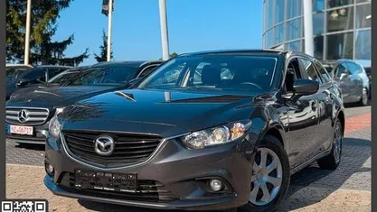 Gebraucht Mazda 6 Kizoku 150 PS (110 kW) 2018 Grau Kombi