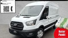Gebraucht 2025 Ford Transit Trend Van / Kleinbus | 35.700 € (Superpreis)
