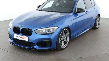 Gebraucht BMW M140 M Sport 340 PS (250 kW) 2018 Blau Kleinwagen