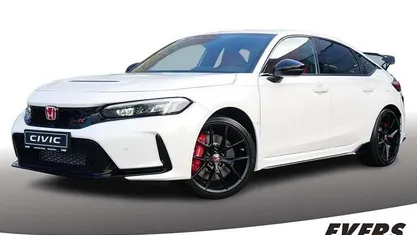 Championship white Neu 2025 Honda Civic Type R Coupé | 51.430 € (Guter Preis)
