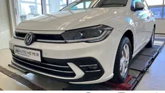 Pure white Gebraucht 2022 VW Polo Style Limousine | 19.430 € (Fairer Preis)
