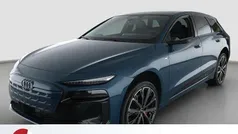 Gebraucht 2024 Audi A6 e-tron Edition .1 Kombi | 74.740 € (Teuer)