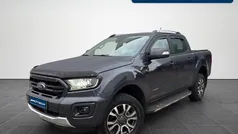 Royalgrau metallic Gebraucht 2022 Ford Ranger Wildtrack Abholung | 39.980 € (Fairer Preis)