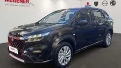Cosmic black pearl metallic Neu 2025 Suzuki SX4 S-Cross SUV | 21.210 € (Superpreis)