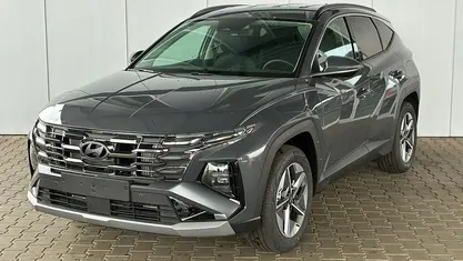 Neu Hyundai Tucson Comfort 160 PS (117 kW) 2025 Ecotronic grey pear SUV