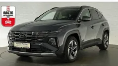 Grau Gebraucht 2024 Hyundai Tucson Trend SUV | 32.624 € (Superpreis)