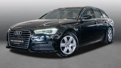 Gebraucht Audi A6 Comfort 190 PS (139 kW) 2018 Schwarz Kombi