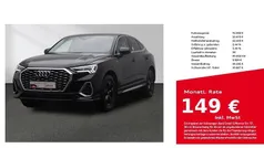 Gebraucht 2024 Audi Q3 Sportback S-Line SUV | 42.980 € (Fairer Preis)