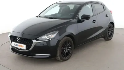 Gebraucht Mazda 2 Homura-Line 90 PS (66 kW) 2023 Schwarz Kleinwagen