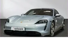 Gebraucht 2020 Porsche Taycan 4S Limousine | 57.880 €