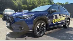 Sapphire blue (p) Gebraucht 2024 Subaru Crosstrek Comfort SUV | 29.880 € (Superpreis)