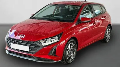 Dragon red Neu 2025 Hyundai i20 Comfort | 18.350 € (Fairer Preis)