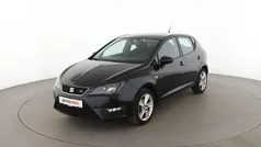 Schwarz Gebraucht 2014 Seat Ibiza FR Limousine | 8.470 € (Teuer)