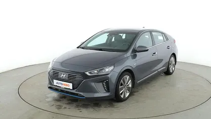 Gebraucht Hyundai Ioniq Premium 141 PS (103 kW) 2018 Kleinwagen