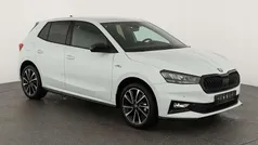 Gebraucht 2025 Skoda Fabia Monte Carlo Limousine | 26.095 € (Fairer Preis)