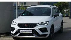 Weiß Gebraucht 2022 Cupra Ateca SUV | 31.880 € (Fairer Preis)