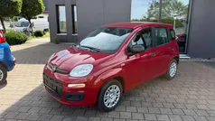 Rot Neu 2025 Fiat Panda Kleinwagen | 14.990 € (Fairer Preis)