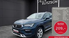 Gebraucht 2021 Seat Ateca Xperience SUV | 26.690 € (Fairer Preis)